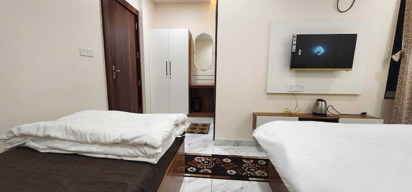 Imagen de la habitación del Hotel Pratap Royal Stay. Foto 2