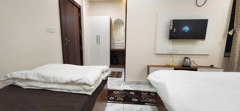 Imagen de la habitación del Hotel Pratap Royal Stay. Foto 4