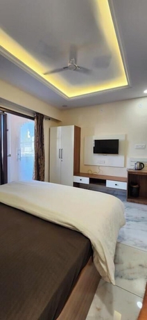 Imagen de la habitación del Hotel Pratap Royal Stay. Foto 9