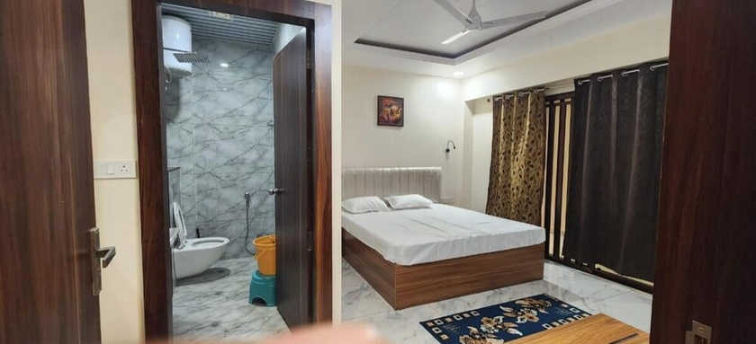 Imagen de la habitación del Hotel Pratap Royal Stay. Foto 11