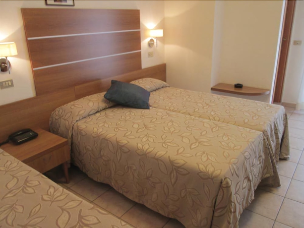 Imagen de la habitación del Hotel Prater. Foto 3