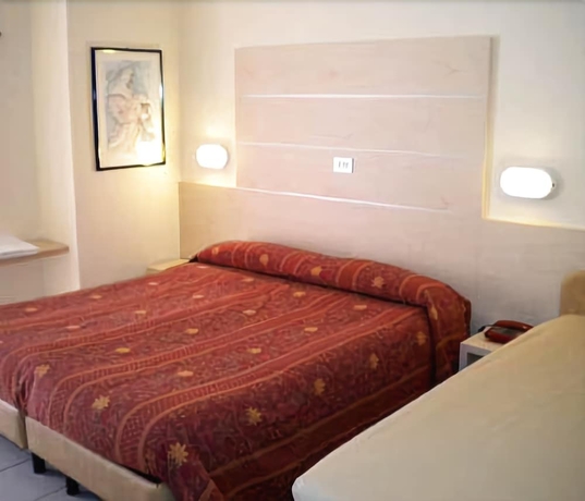 Imagen de la habitación del Hotel Prater. Foto 4