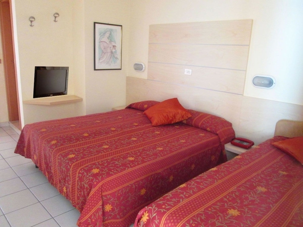 Imagen de la habitación del Hotel Prater. Foto 5