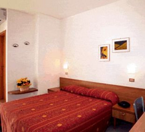 Imagen de la habitación del Hotel Prater. Foto 6