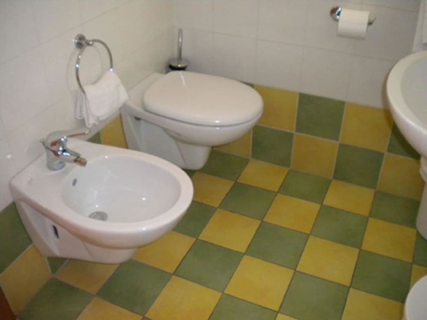 Imagen de la habitación del Hotel Prater. Foto 8