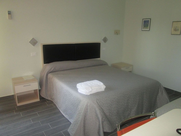 Imagen de la habitación del Hotel Prater. Foto 9