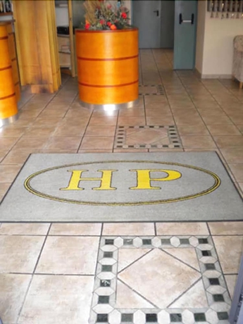 Imagen de los interiores del Hotel Prater. Foto 14