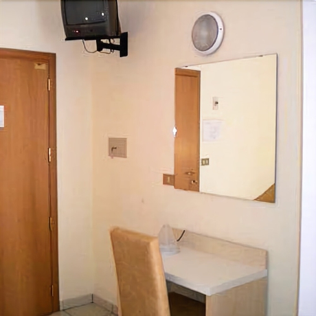 Imagen de la habitación del Hotel Prater. Foto 11