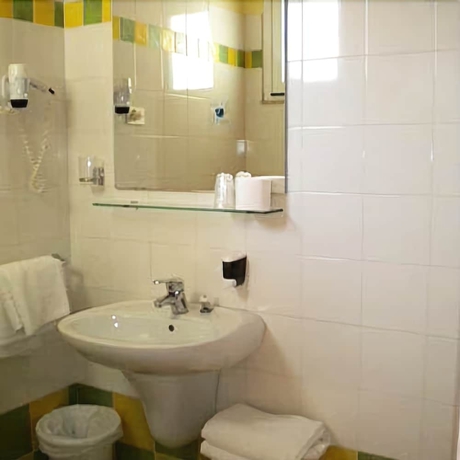 Imagen de la habitación del Hotel Prater. Foto 12