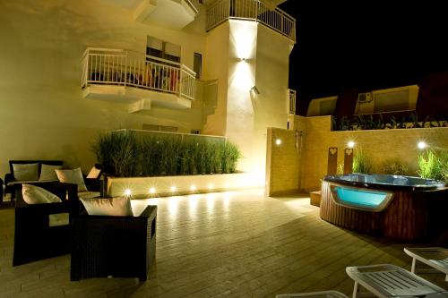 Imagen general del Hotel Prater, Grottammare. Foto 5
