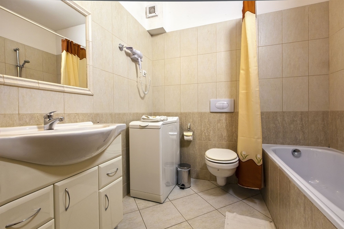 Imagen de la habitación del Hotel Prater Residence. Foto 4