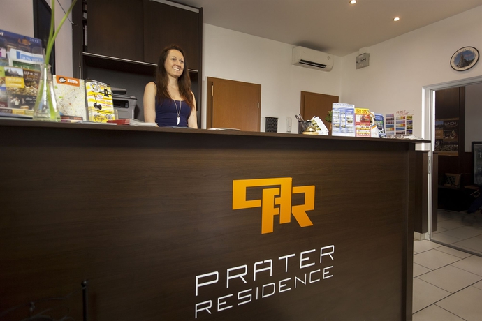 Imagen de los interiores del Hotel Prater Residence. Foto 14