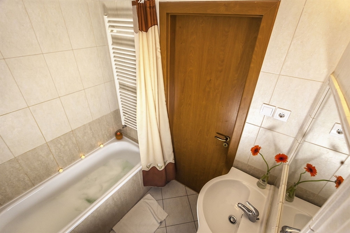 Imagen de la habitación del Hotel Prater Residence. Foto 5