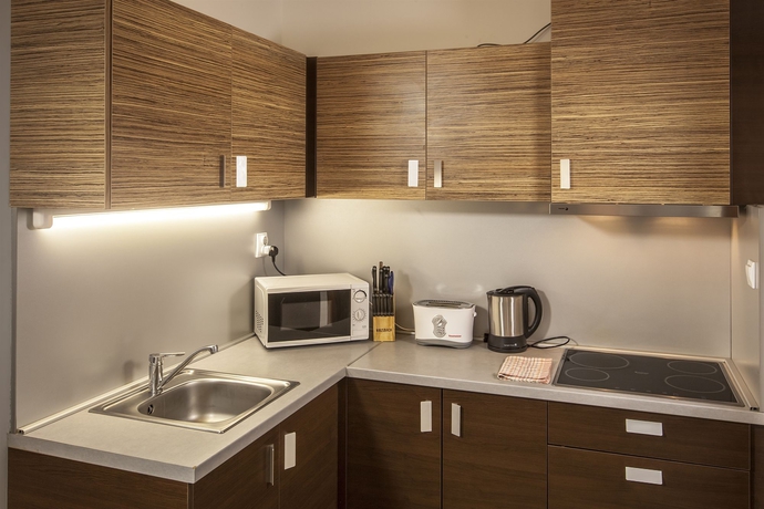 Imagen de la habitación del Hotel Prater Residence. Foto 8