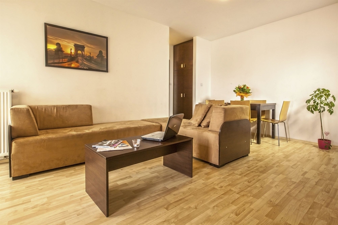 Imagen de los interiores del Hotel Prater Residence. Foto 15