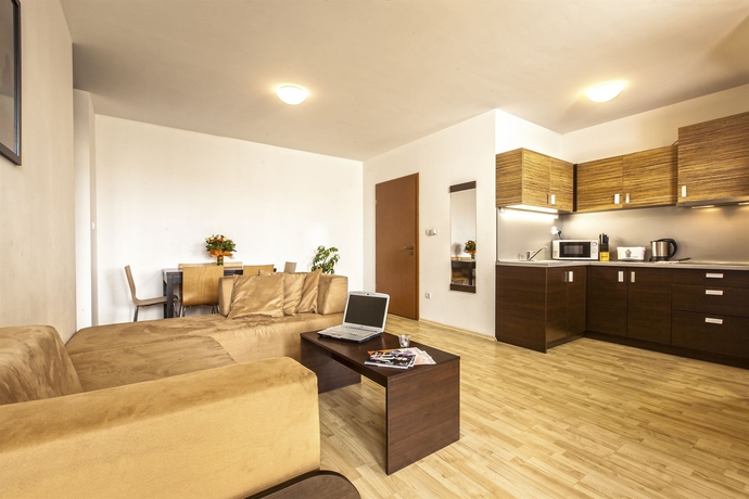 Imagen de los interiores del Hotel Prater Residence. Foto 16