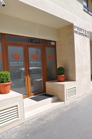 Imagen general del Hotel Prater Residence. Foto 2