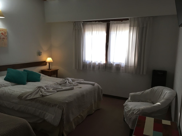 Imagen de la habitación del Hotel Prater, VILLA GENERAL BELGRANO. Foto 3