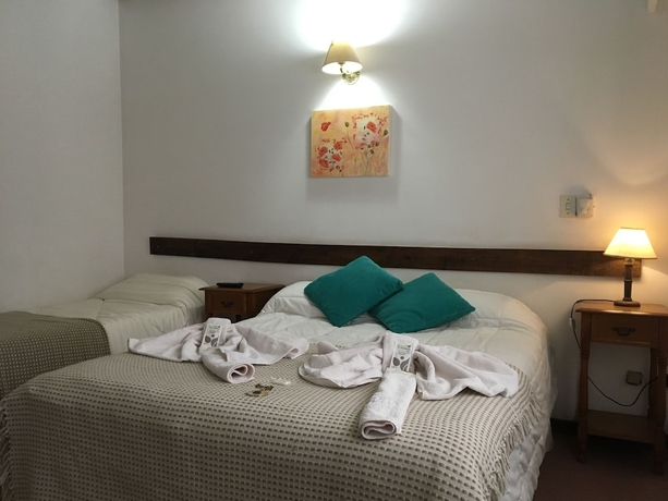 Imagen de la habitación del Hotel Prater, VILLA GENERAL BELGRANO. Foto 6