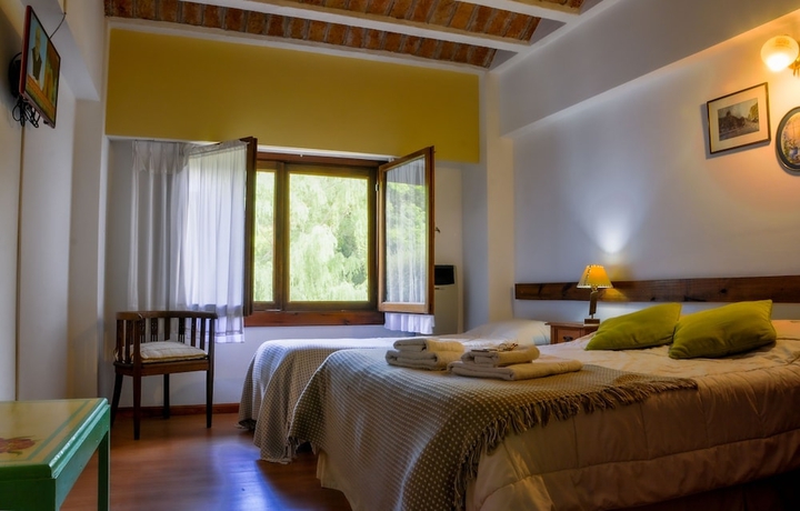 Imagen de la habitación del Hotel Prater, VILLA GENERAL BELGRANO. Foto 8