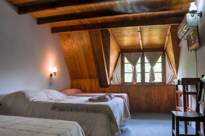 Imagen de la habitación del Hotel Prater, VILLA GENERAL BELGRANO. Foto 9