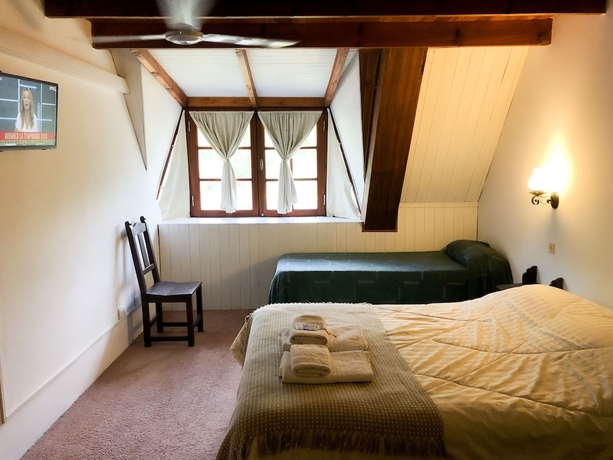 Imagen de la habitación del Hotel Prater, VILLA GENERAL BELGRANO. Foto 10