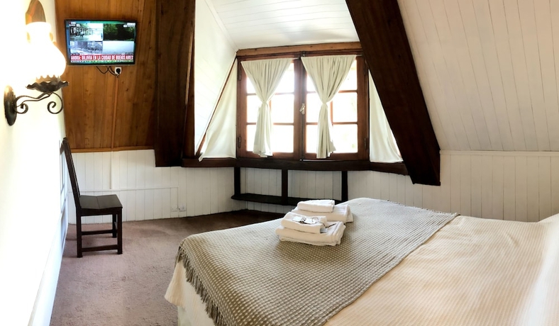 Imagen de la habitación del Hotel Prater, VILLA GENERAL BELGRANO. Foto 11