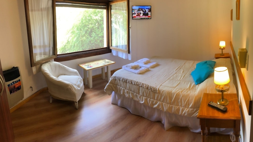 Imagen de la habitación del Hotel Prater, VILLA GENERAL BELGRANO. Foto 12