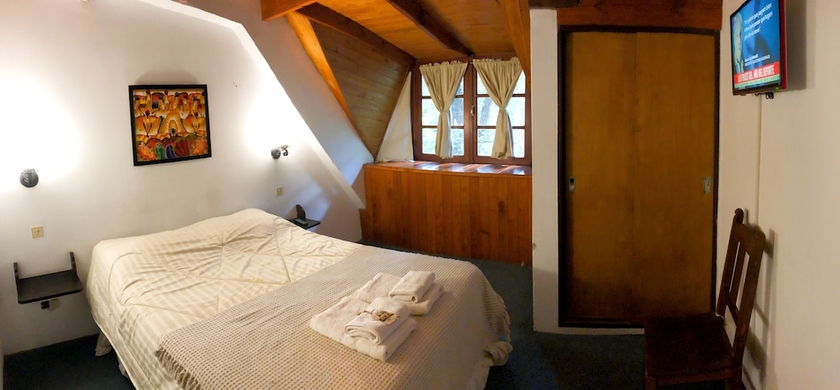 Imagen de la habitación del Hotel Prater, VILLA GENERAL BELGRANO. Foto 13