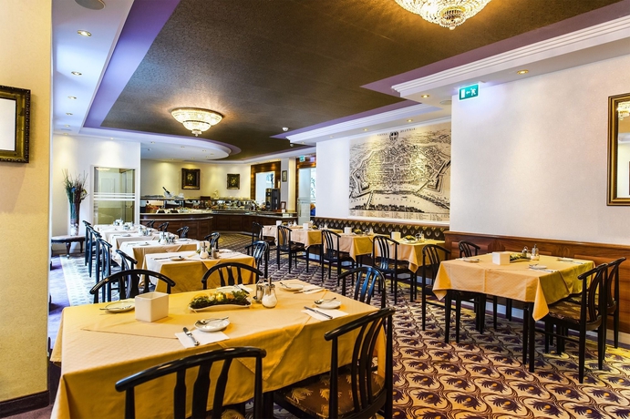 Imagen del bar/restaurante del Hotel Prater Vienna. Foto 2