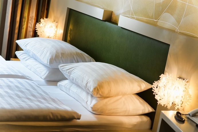 Imagen de la habitación del Hotel Prater Vienna. Foto 11