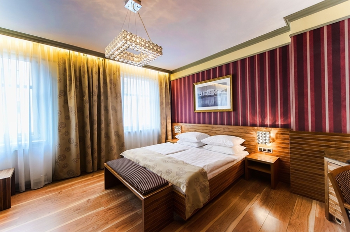 Imagen de la habitación del Hotel Prater Vienna. Foto 13