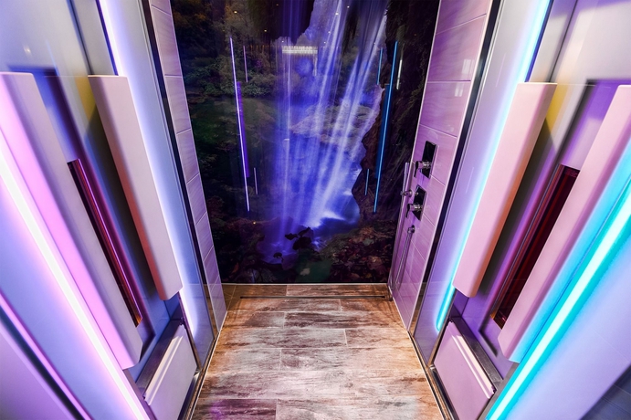 Imagen de los interiores del Hotel Prater Vienna. Foto 16