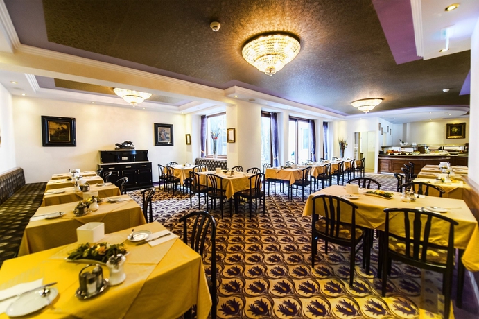 Imagen del bar/restaurante del Hotel Prater Vienna. Foto 7