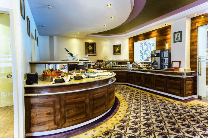 Imagen del bar/restaurante del Hotel Prater Vienna. Foto 8