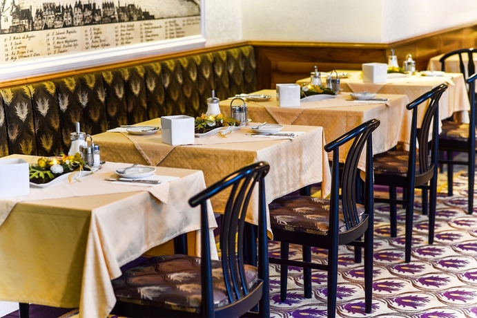 Imagen del bar/restaurante del Hotel Prater Vienna. Foto 9