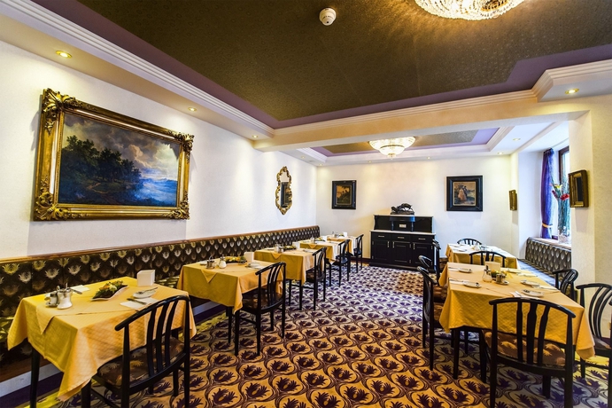 Imagen del bar/restaurante del Hotel Prater Vienna. Foto 10