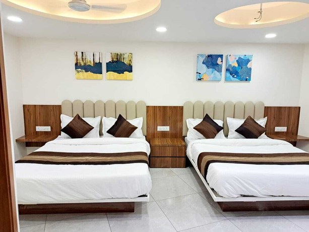Imagen de la habitación del Hotel Pratham Inn. Foto 4