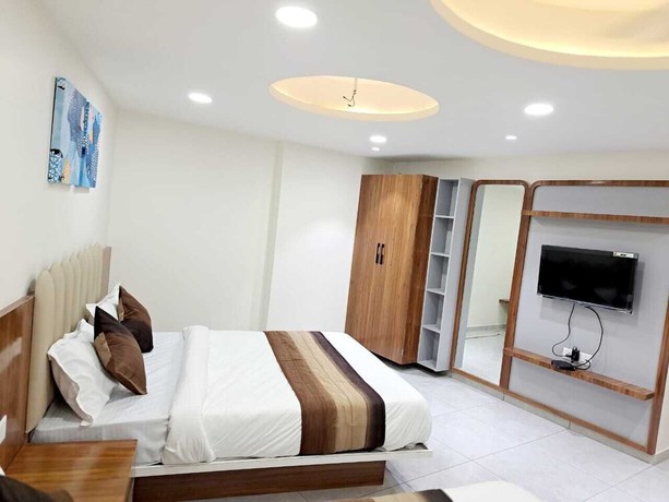 Imagen de la habitación del Hotel Pratham Inn. Foto 5