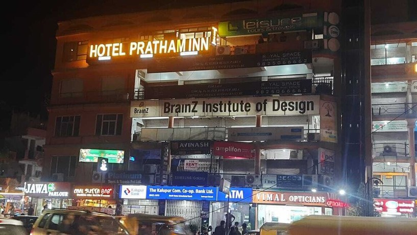 Imagen general del Hotel Pratham Inn. Foto 1