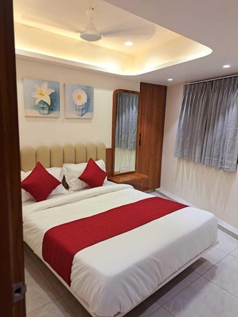 Imagen de la habitación del Hotel Pratham Inn. Foto 9