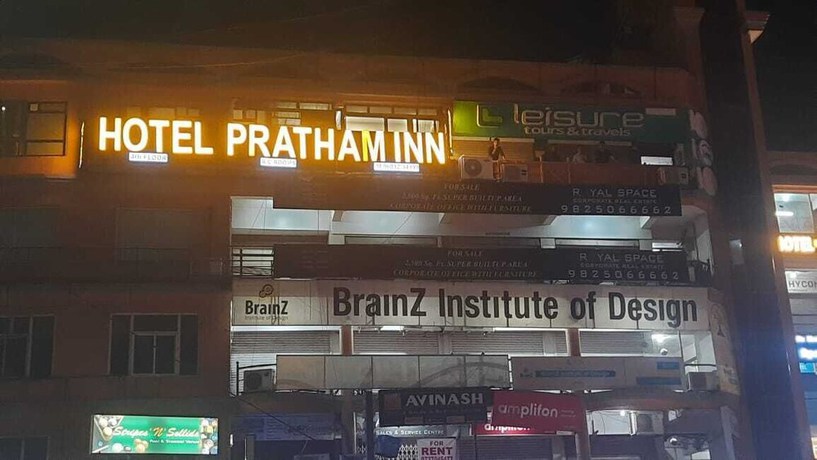Imagen general del Hotel Pratham Inn. Foto 2