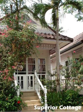 Imagen de la habitación del Hotel Prathana Garden Beach Resort. Foto 5