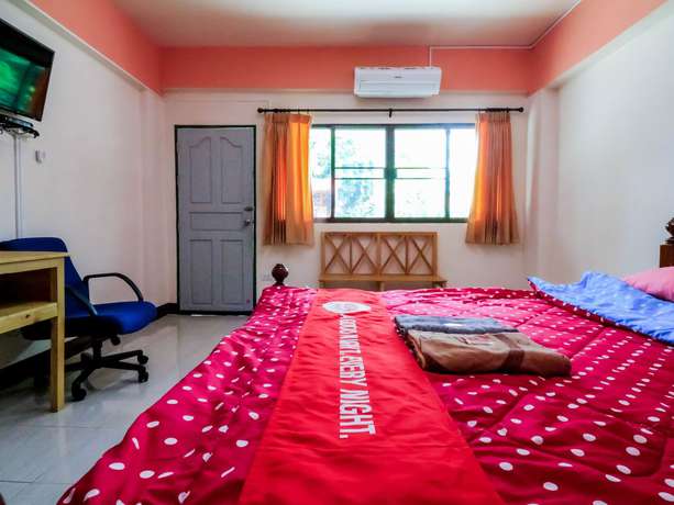 Imagen de la habitación del Hotel Prathomporn Fancy House. Foto 10