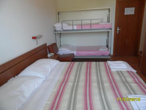 Imagen de la habitación del Hotel Prati, Castrocaro Terme. Foto 5