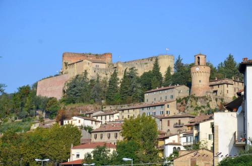 Imagen general del Hotel Prati, Castrocaro Terme. Foto 4
