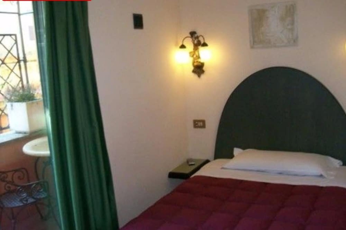 Imagen de la habitación del Hotel Prati. Foto 3