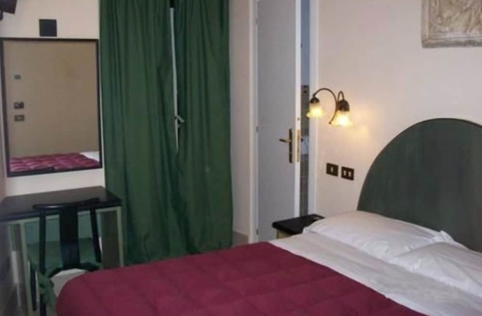 Imagen de la habitación del Hotel Prati. Foto 4