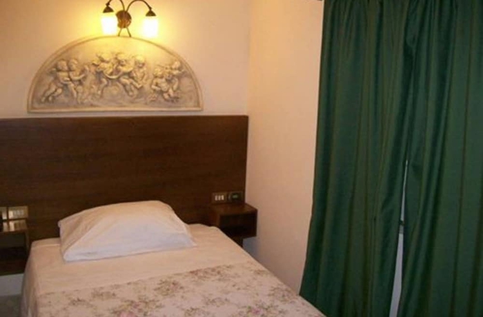 Imagen de la habitación del Hotel Prati. Foto 11