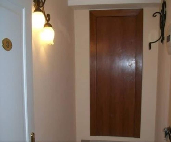 Imagen de la habitación del Hotel Prati. Foto 13